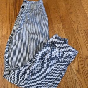 brandy melville striped pant